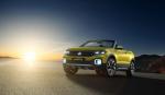 Volkswagen T-Cross Breeze Concept 2016 года